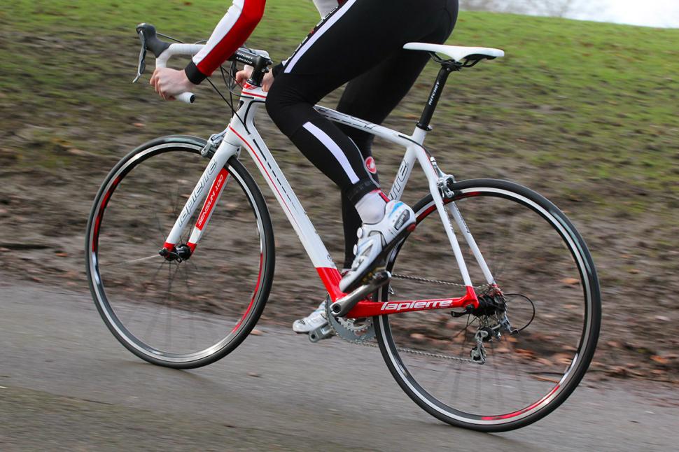 Review: Lapierre Sensium 100 road bike | road.cc